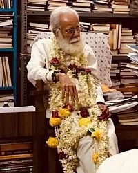 Prof. P. A. Seshan, Amritapadananda