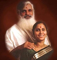 Sri Sri Amritanandanatha Saraswati Paramguruji