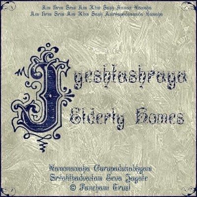 Jyeshtashraya Elderly Homes