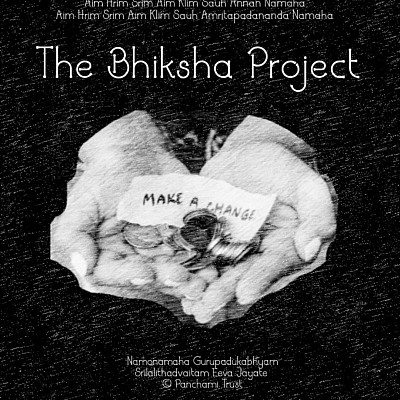 The Bhiksha Project, Food Donation, Mid-day Meals, Panchami Trust, Lalithakrama